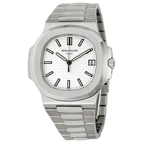 patek philippe silver watch price|Patek Philippe watch sale.